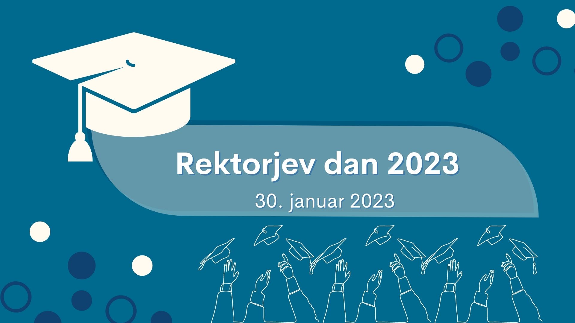 Rektorjev dan 2023