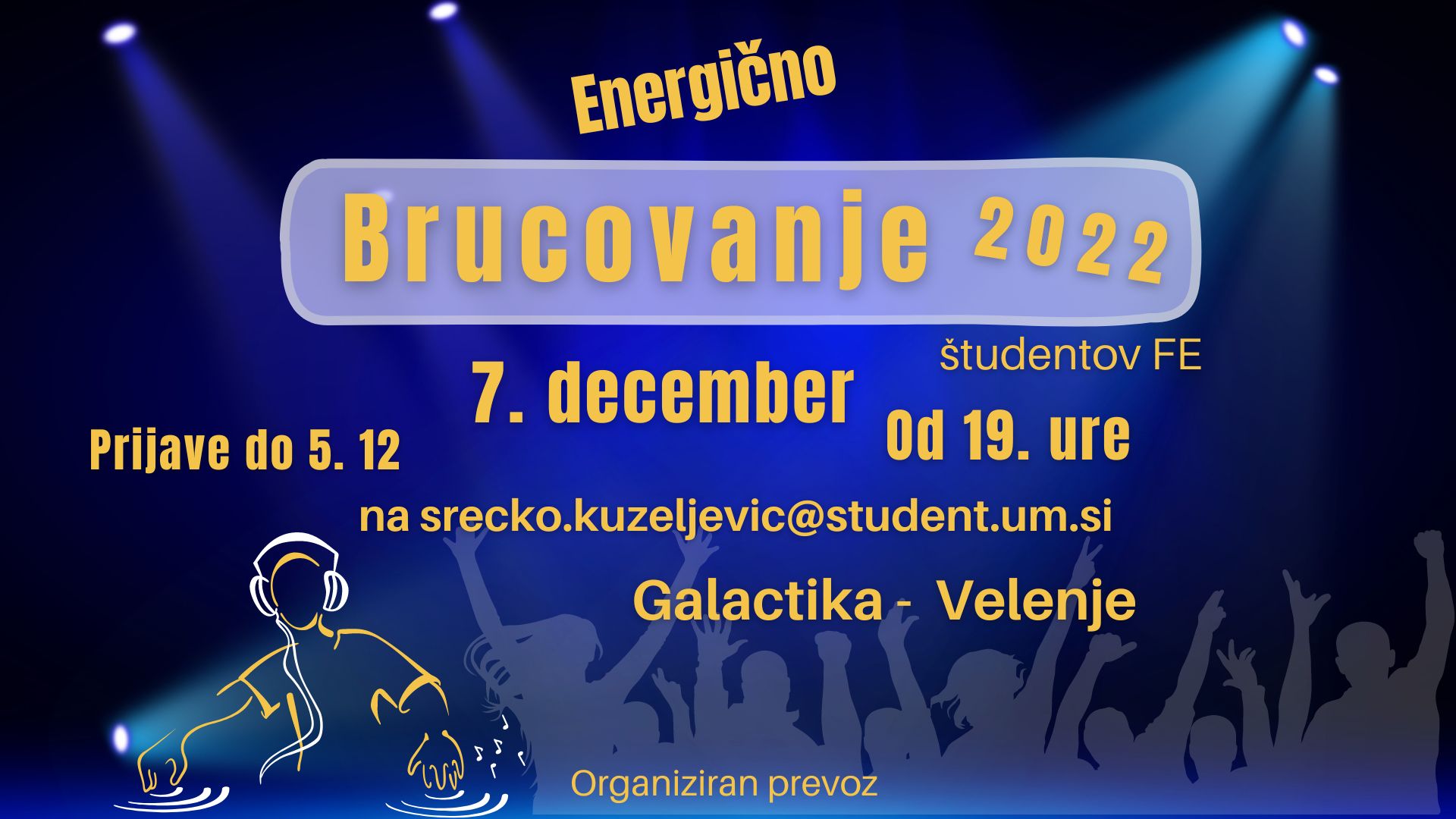 BRUCOVANJE 2022