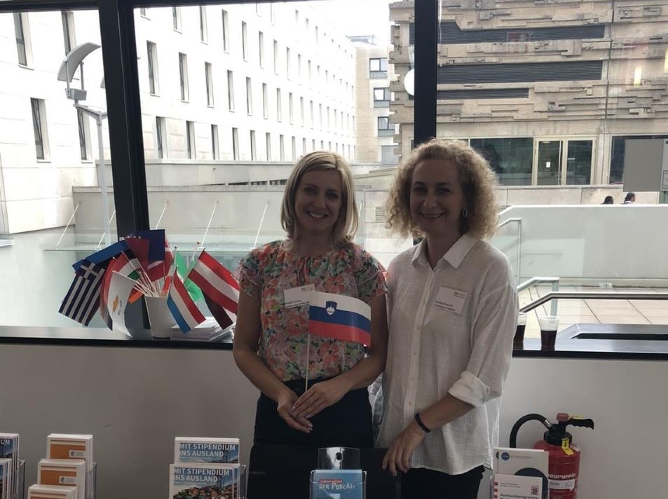 International Partner Day