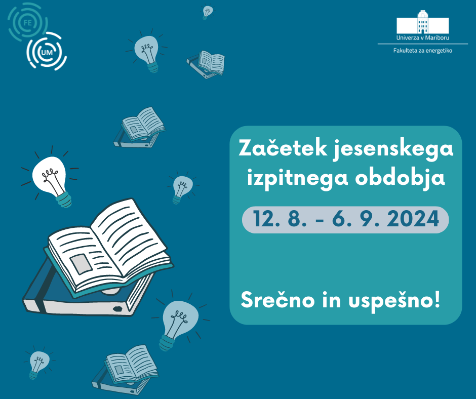 Jesensko izpitno obdobje