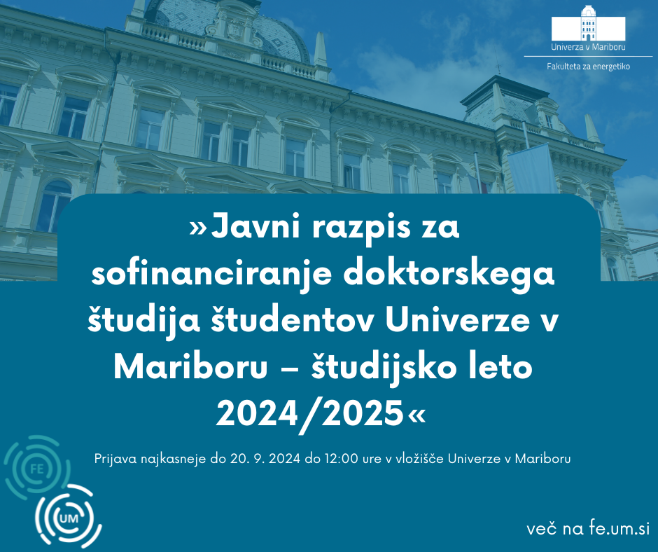 Javni razpis