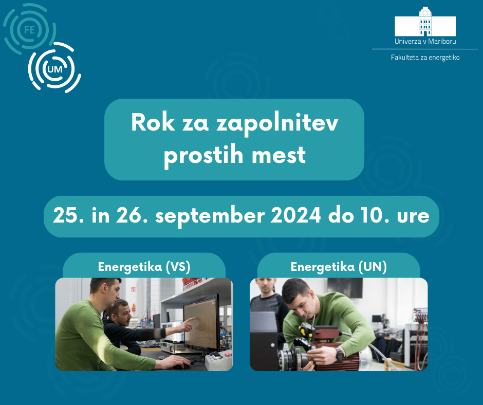 Rok za zapolnitev mest