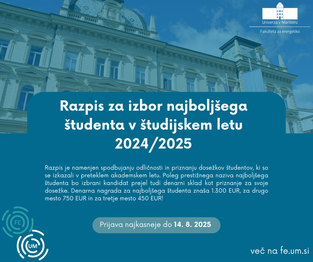 Razpis UM