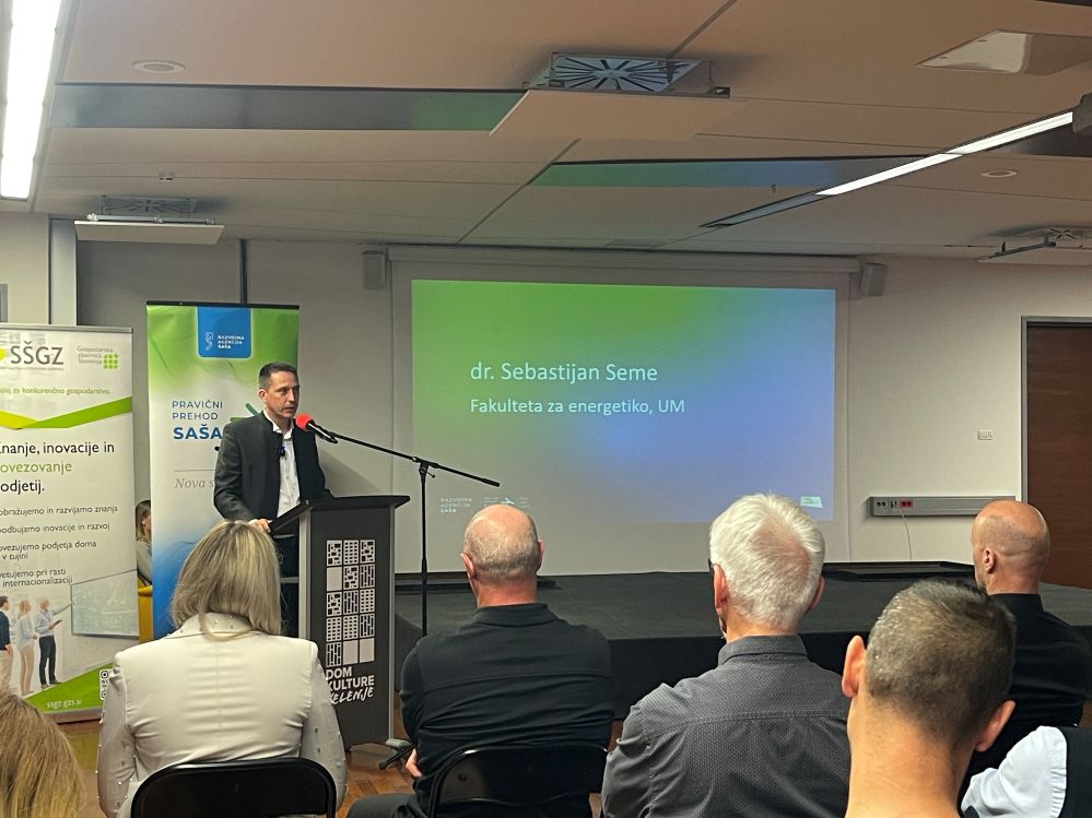 Okrogla miza »Naše znanje – nova pot«