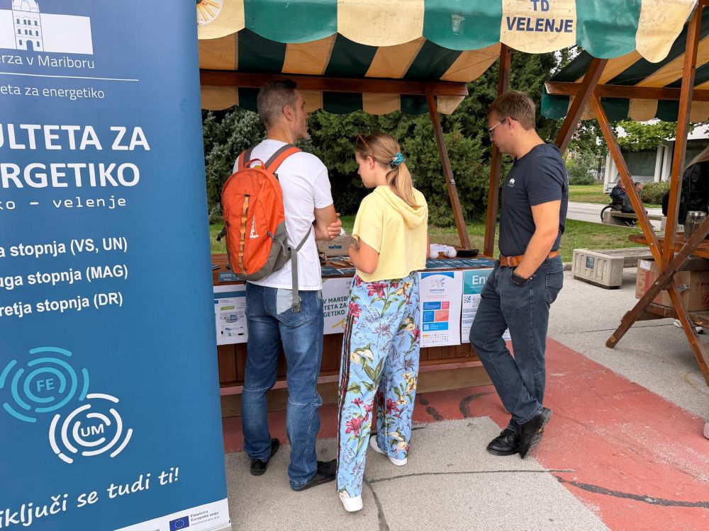 Velenje se presdtavi