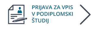 Prijava za vpis v podiplomski študij