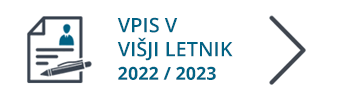 Vpis v višji letnik 2022 / 2023