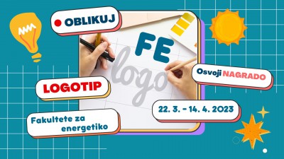 Javni natečaj za oblikovanje grafičnega znaka Fakultete za energetiko UM 