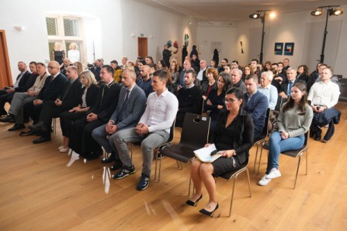 Slavnostna podelitev diplom Fakultete za energetiko UM