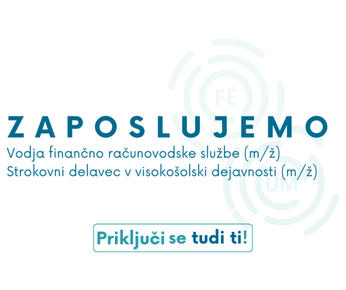 Zaposlujemo