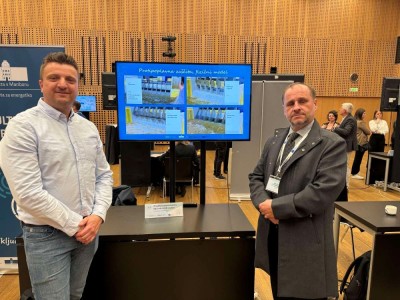 Konferenca Piloti pilotom