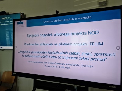 Zaključni dogodek 